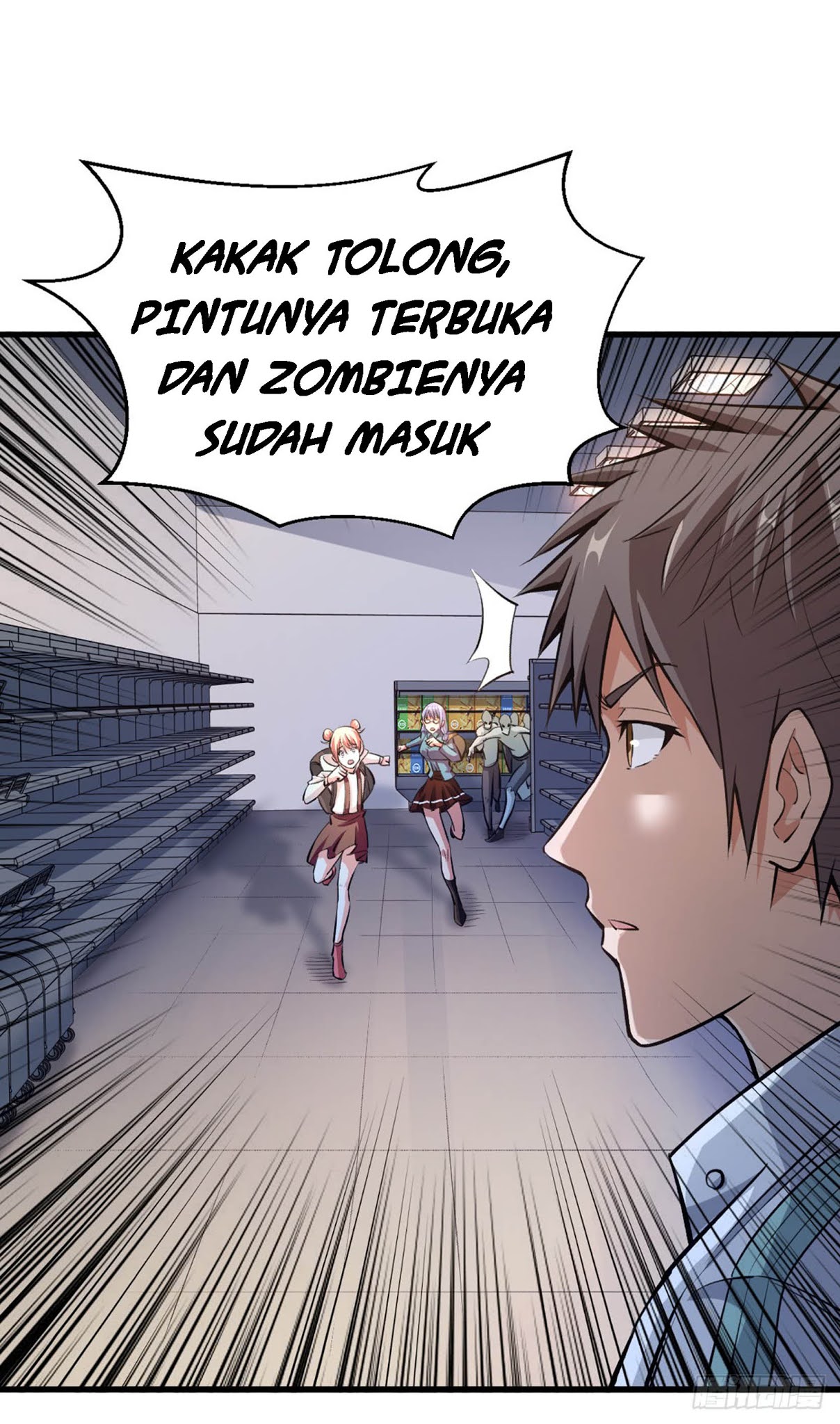 Return To Beginning Of The Apocalypse Chapter 13 Gambar 16