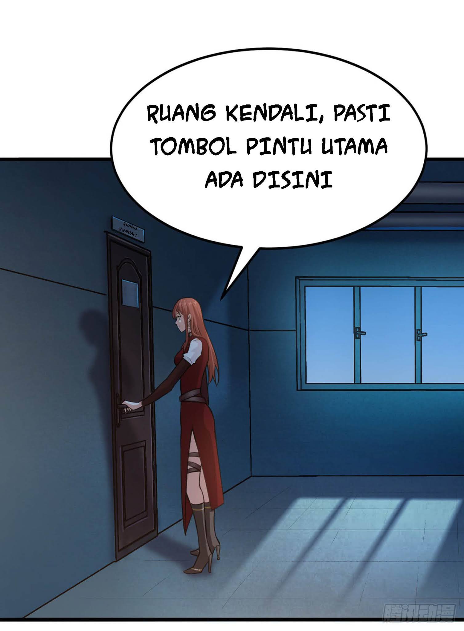 Return To Beginning Of The Apocalypse Chapter 13 Gambar 20