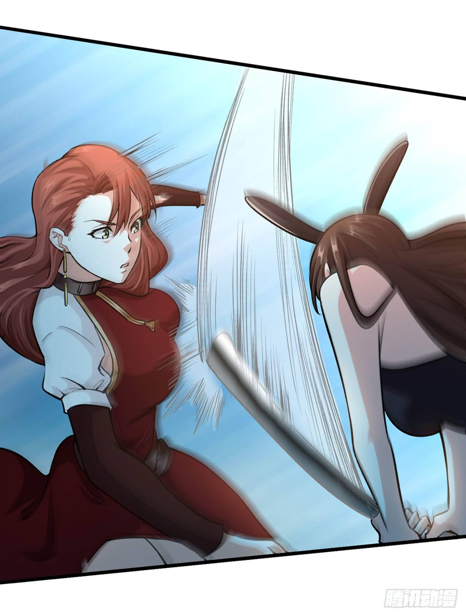 Return To Beginning Of The Apocalypse Chapter 13 Gambar 22