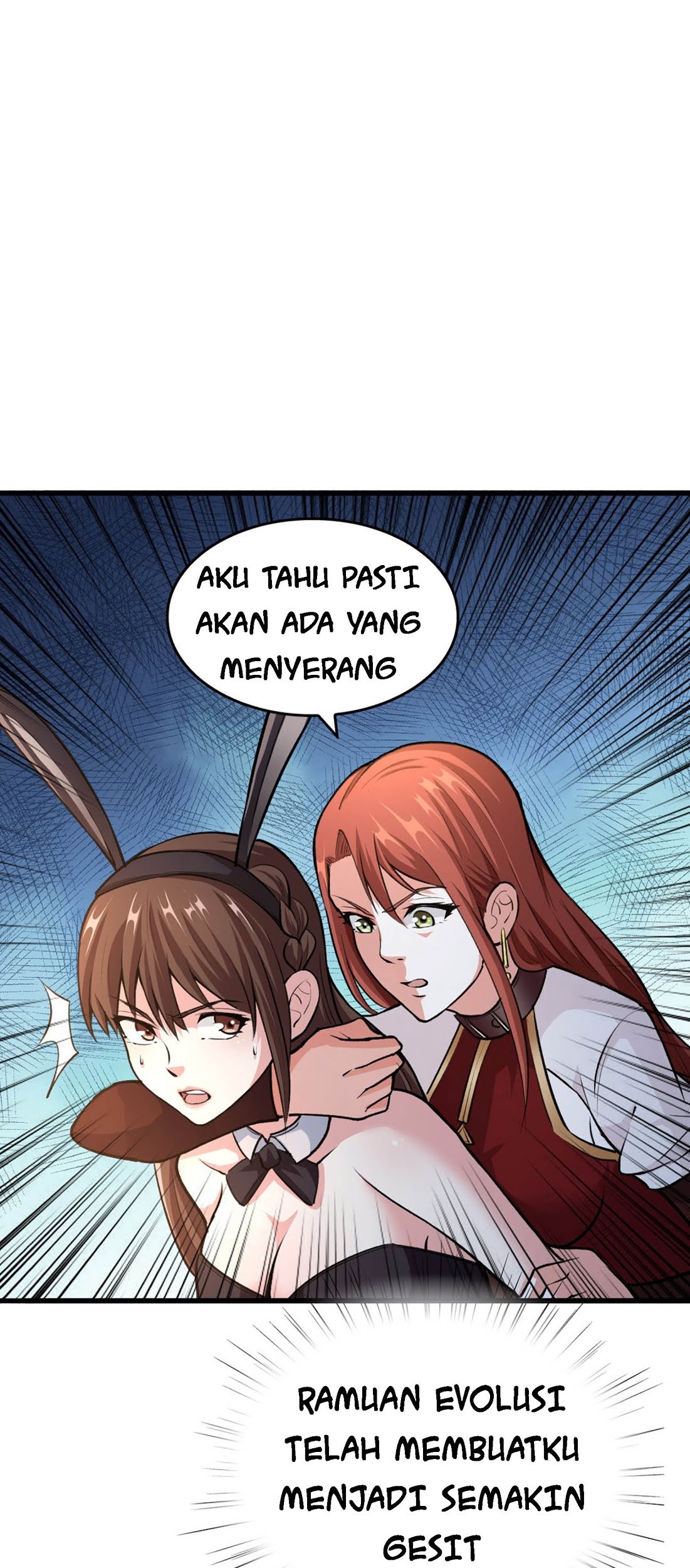 Return To Beginning Of The Apocalypse Chapter 13 Gambar 23