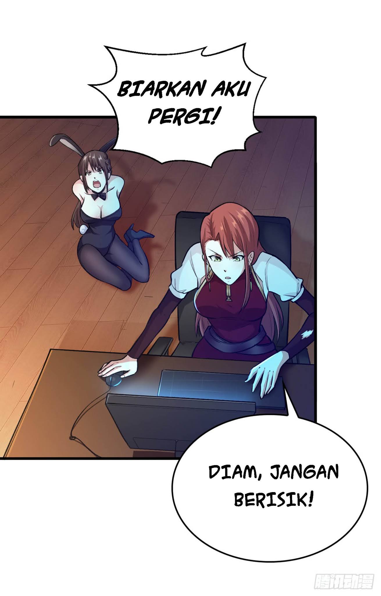 Return To Beginning Of The Apocalypse Chapter 13 Gambar 26