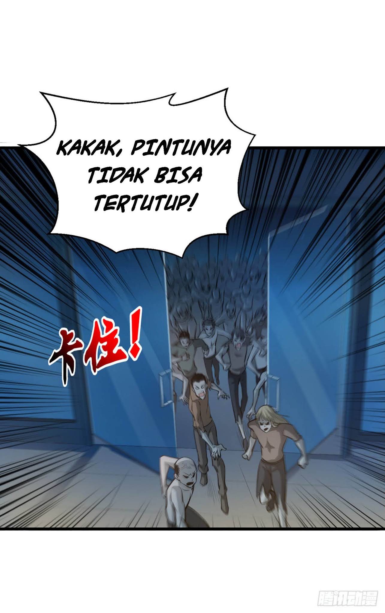 Return To Beginning Of The Apocalypse Chapter 13 Gambar 27