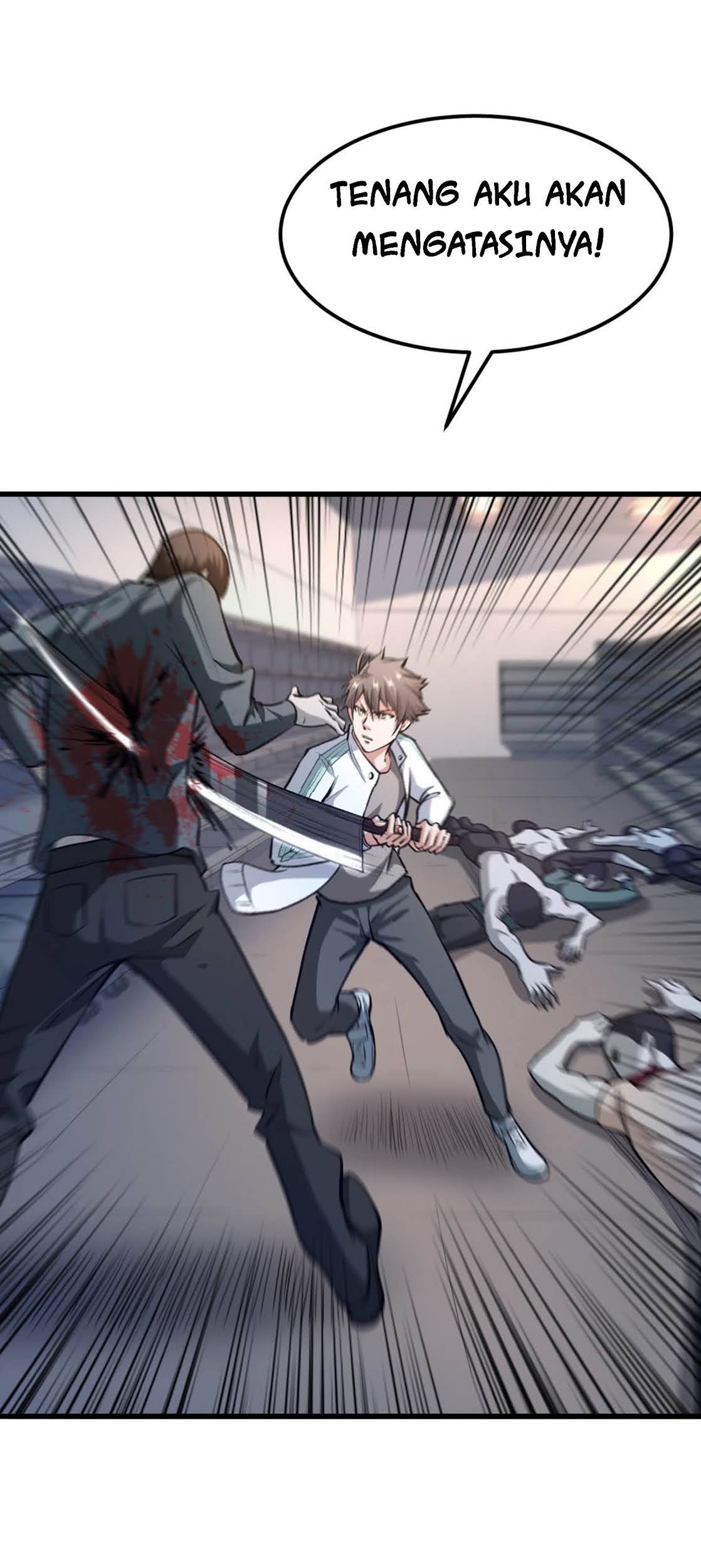 Return To Beginning Of The Apocalypse Chapter 13 Gambar 28