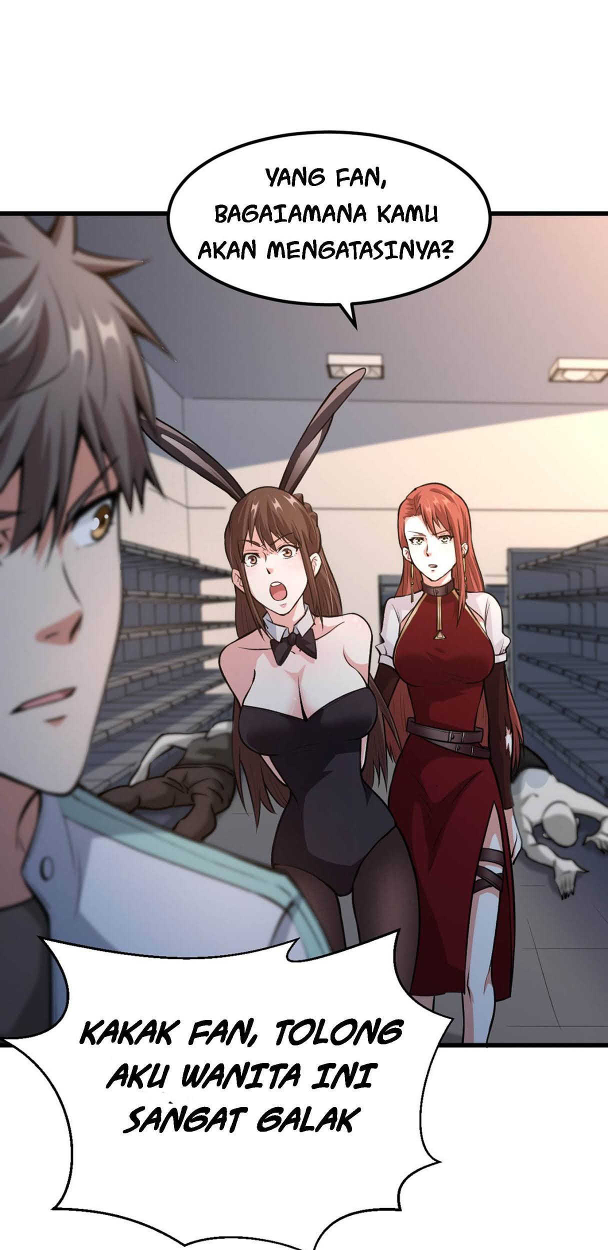 Return To Beginning Of The Apocalypse Chapter 13 Gambar 30