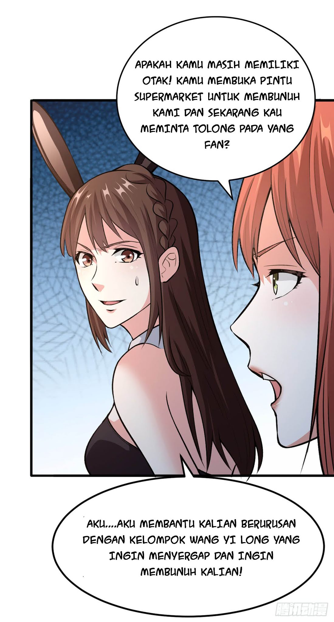 Return To Beginning Of The Apocalypse Chapter 13 Gambar 32