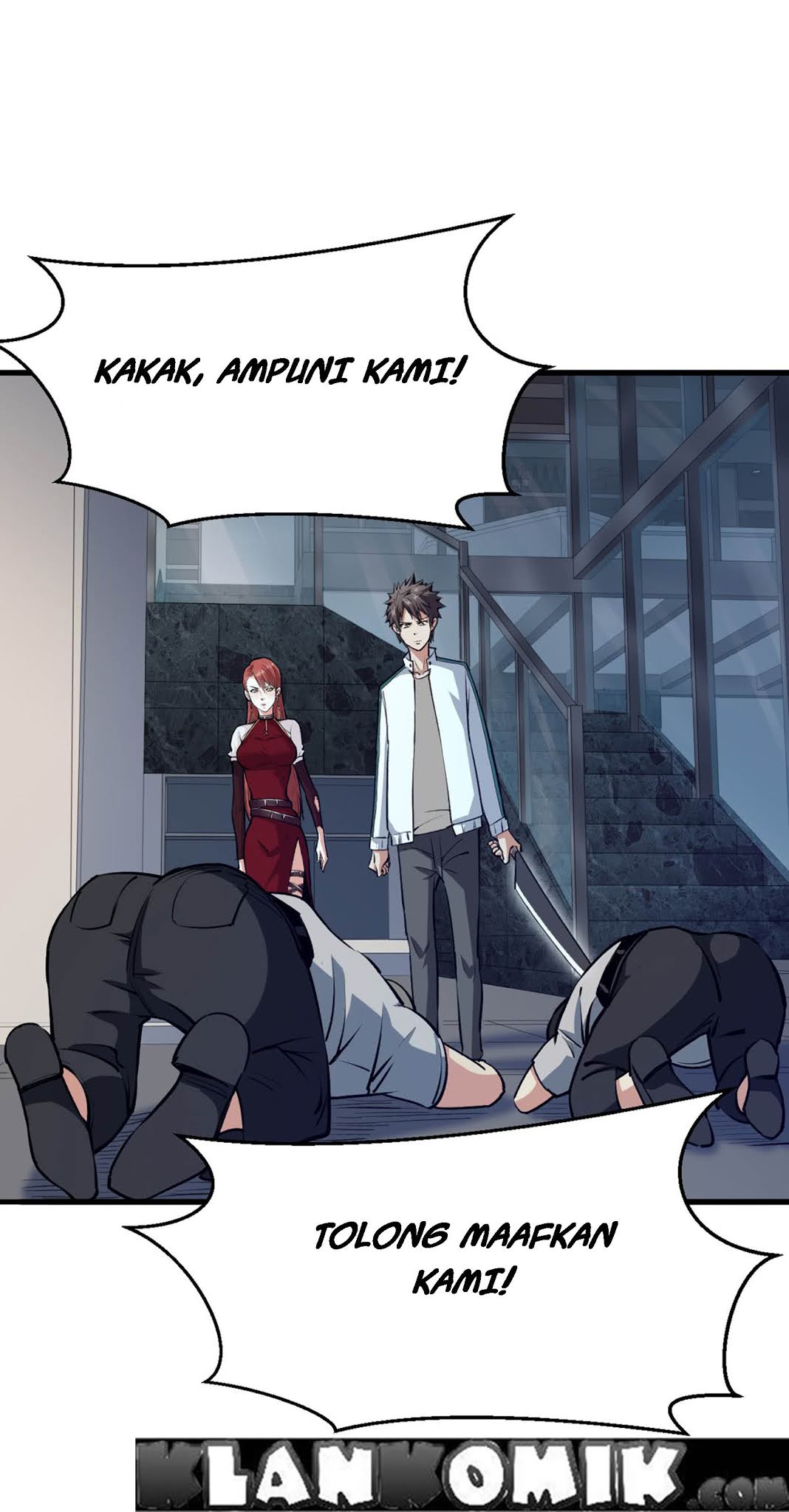 Return To Beginning Of The Apocalypse Chapter 13 Gambar 3