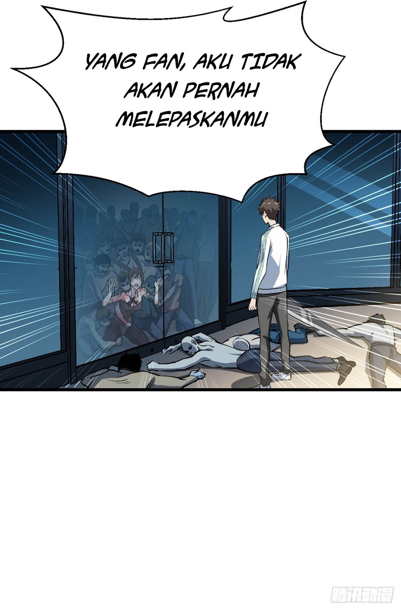 Return To Beginning Of The Apocalypse Chapter 13 Gambar 39