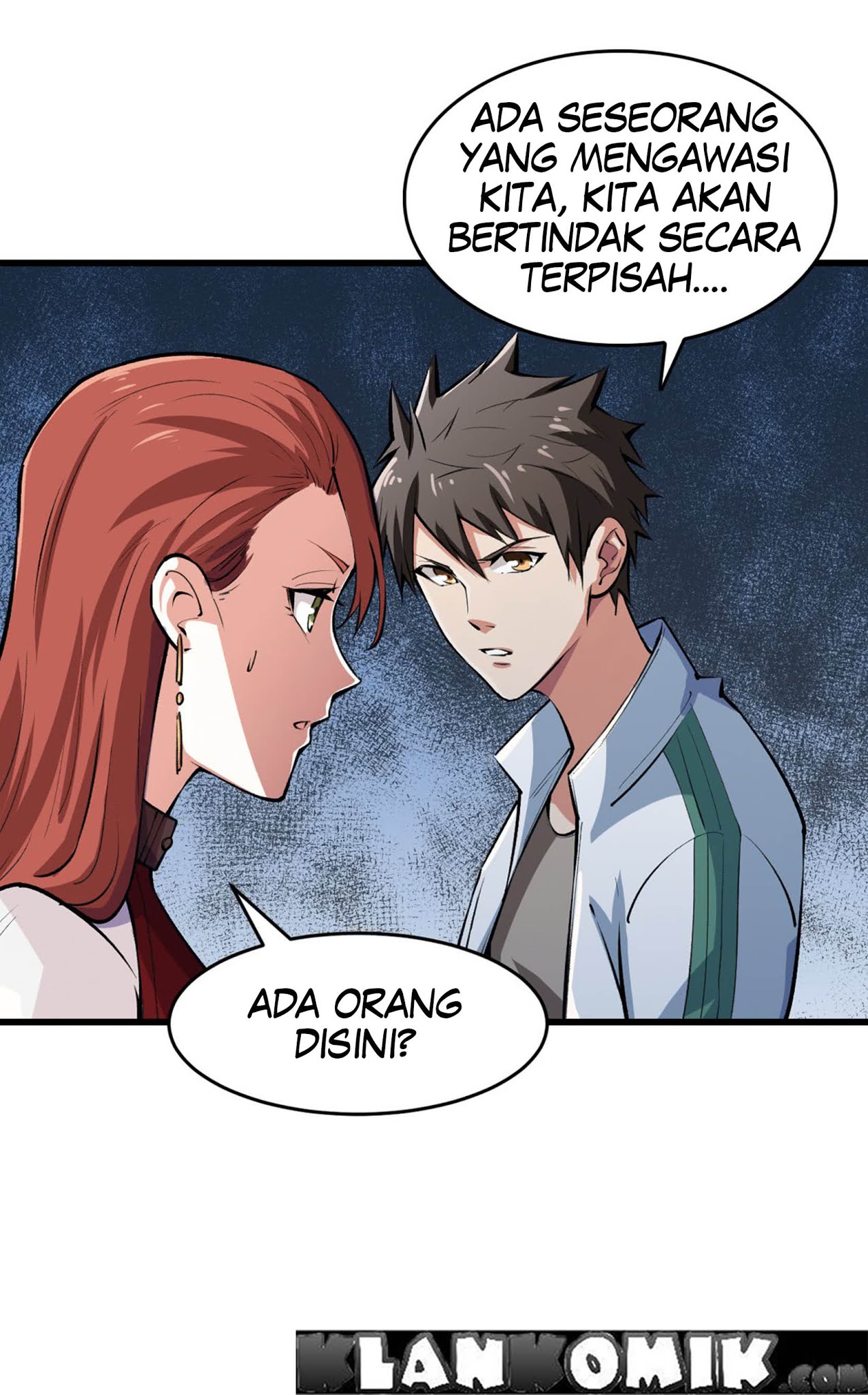 Return To Beginning Of The Apocalypse Chapter 12 Gambar 5