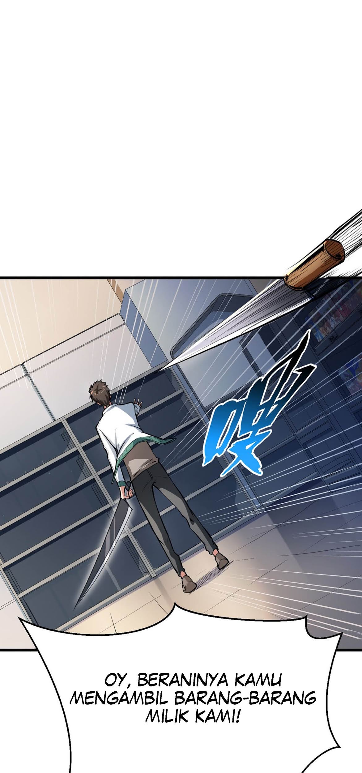 Return To Beginning Of The Apocalypse Chapter 12 Gambar 14