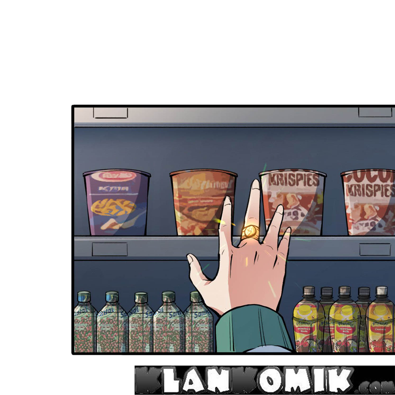 Return To Beginning Of The Apocalypse Chapter 12 Gambar 12