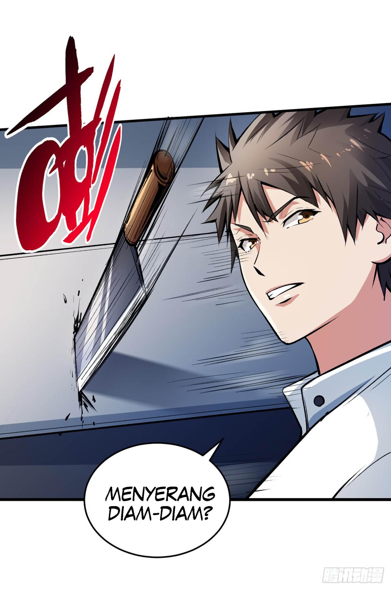 Return To Beginning Of The Apocalypse Chapter 12 Gambar 16