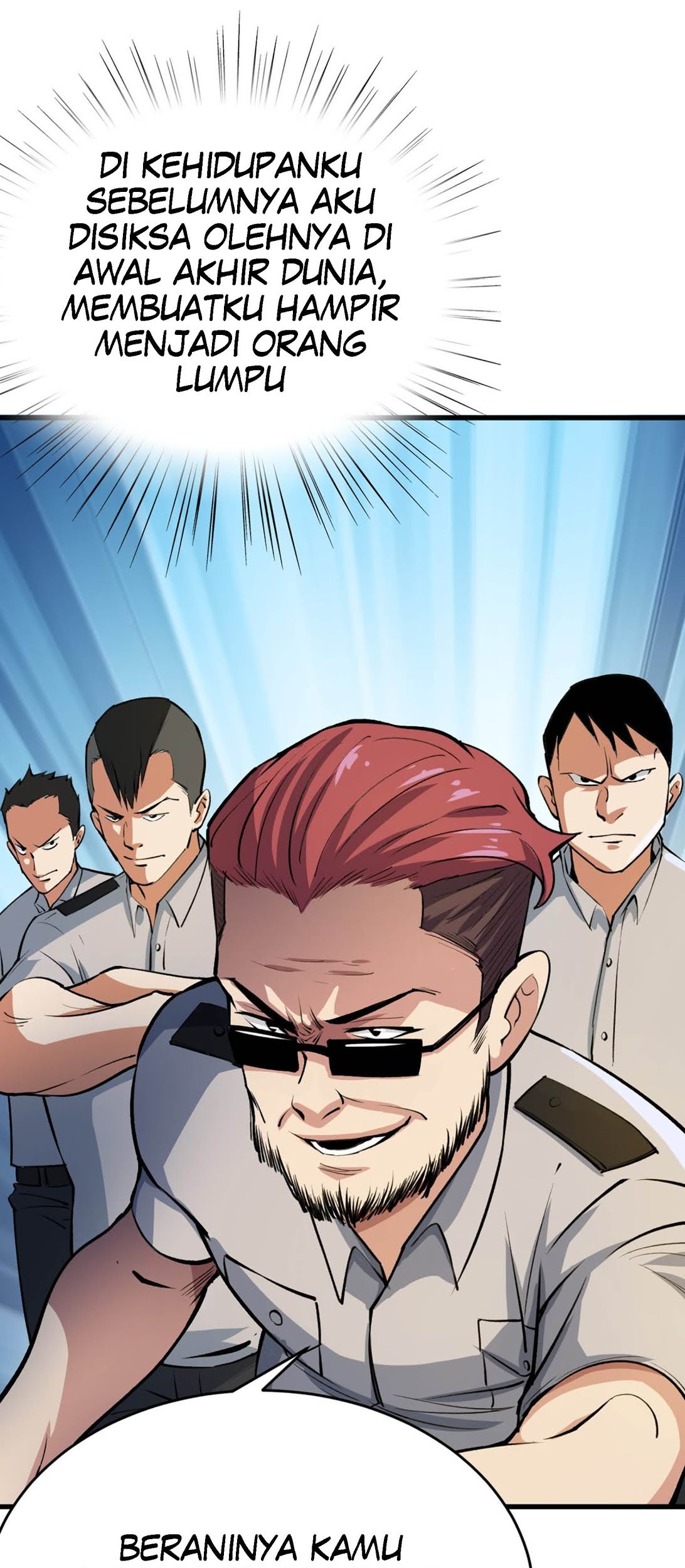 Return To Beginning Of The Apocalypse Chapter 12 Gambar 19