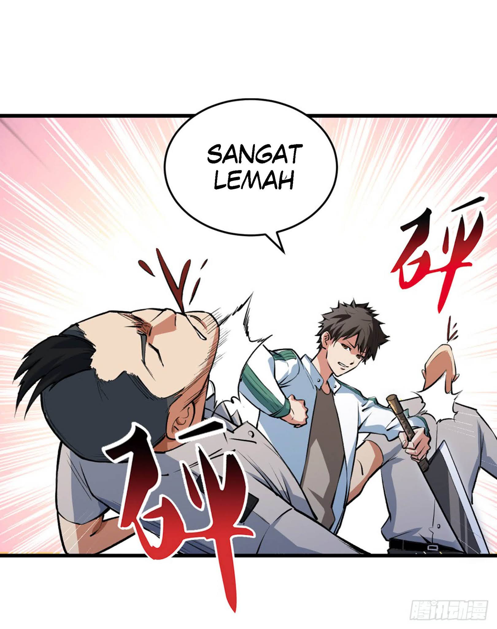 Return To Beginning Of The Apocalypse Chapter 12 Gambar 22