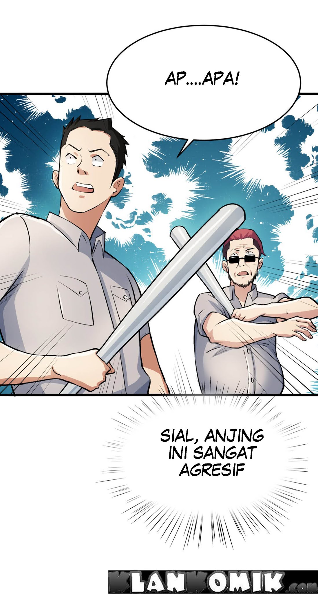 Return To Beginning Of The Apocalypse Chapter 12 Gambar 23