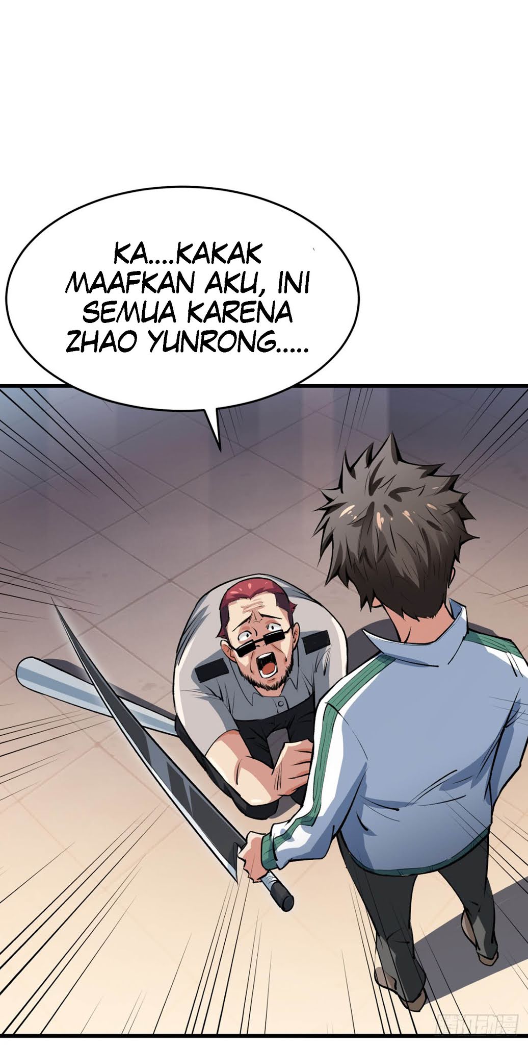 Return To Beginning Of The Apocalypse Chapter 12 Gambar 28