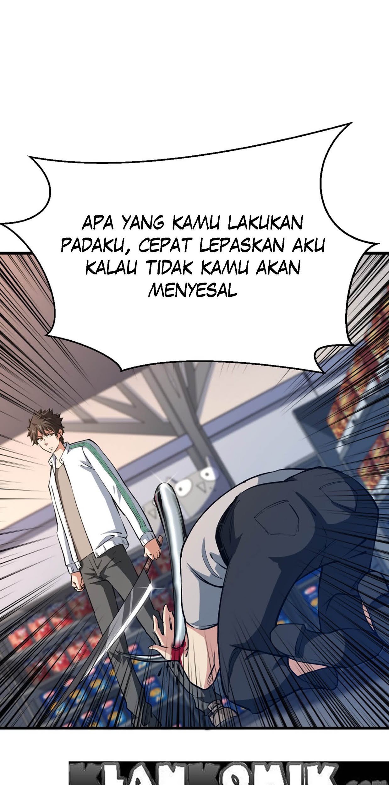 Return To Beginning Of The Apocalypse Chapter 12 Gambar 36