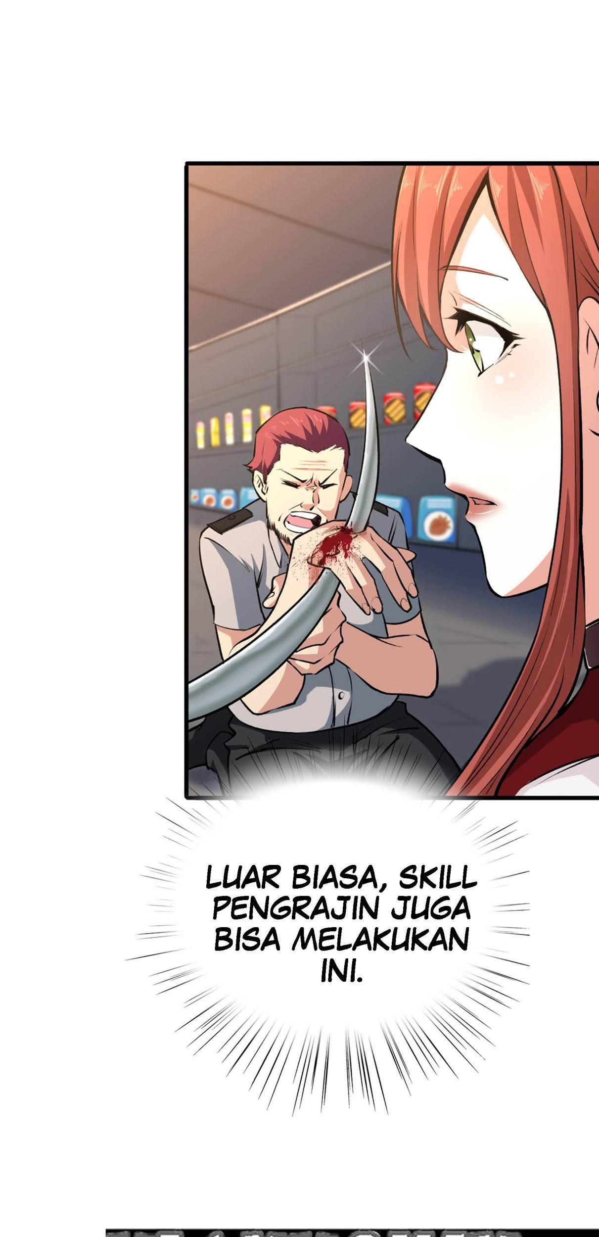 Return To Beginning Of The Apocalypse Chapter 12 Gambar 40