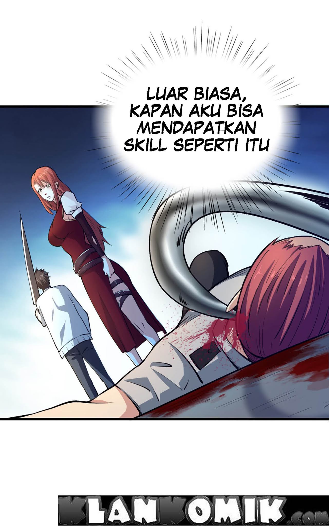 Return To Beginning Of The Apocalypse Chapter 12 Gambar 47