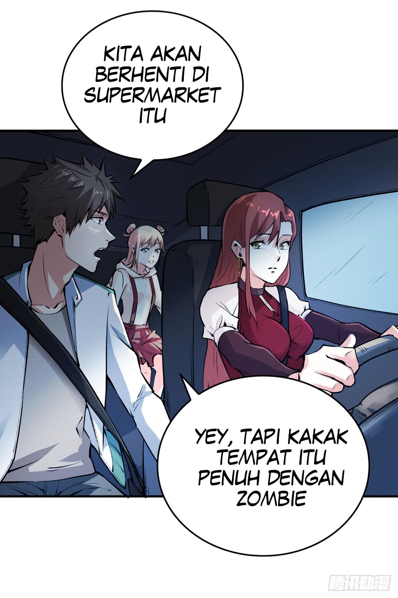 Return To Beginning Of The Apocalypse Chapter 11 Gambar 5