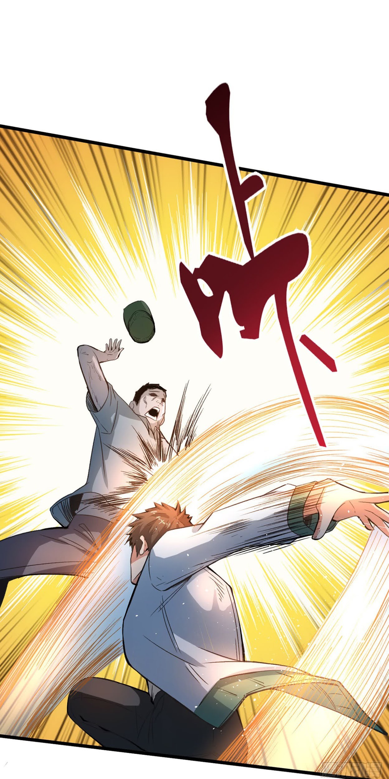 Return To Beginning Of The Apocalypse Chapter 11 Gambar 10