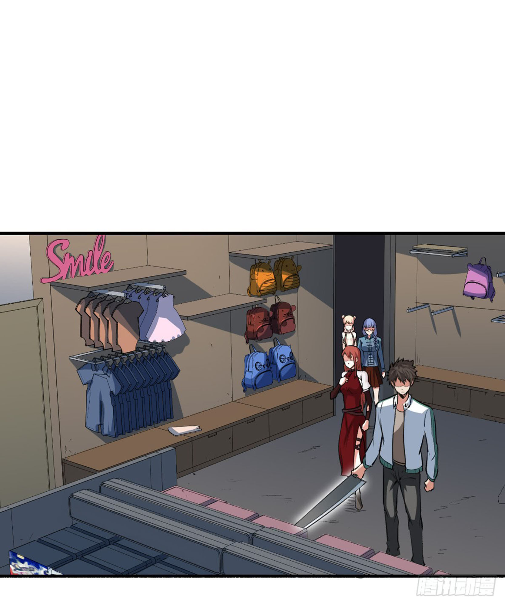 Return To Beginning Of The Apocalypse Chapter 11 Gambar 13