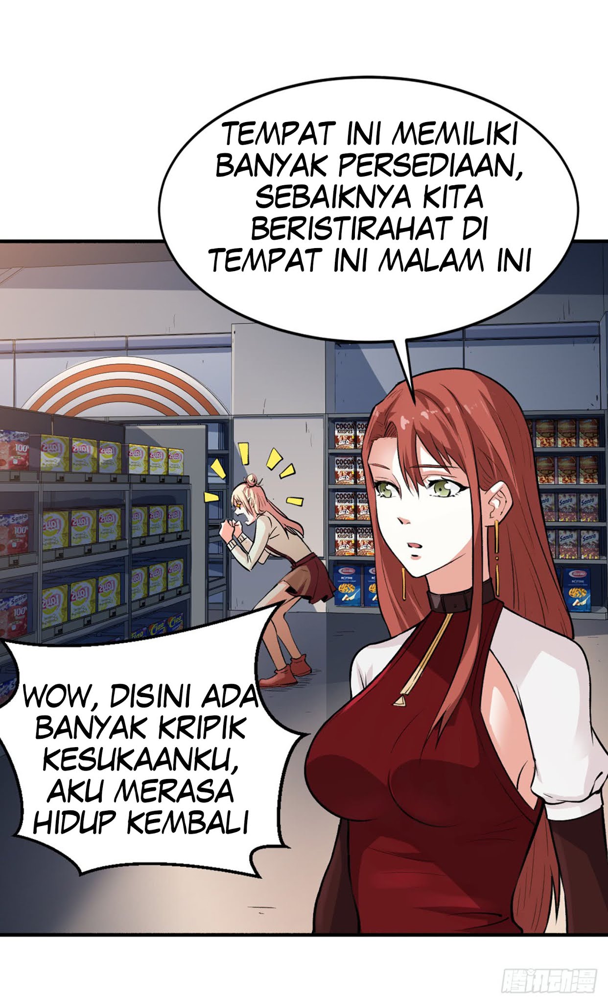 Return To Beginning Of The Apocalypse Chapter 11 Gambar 14