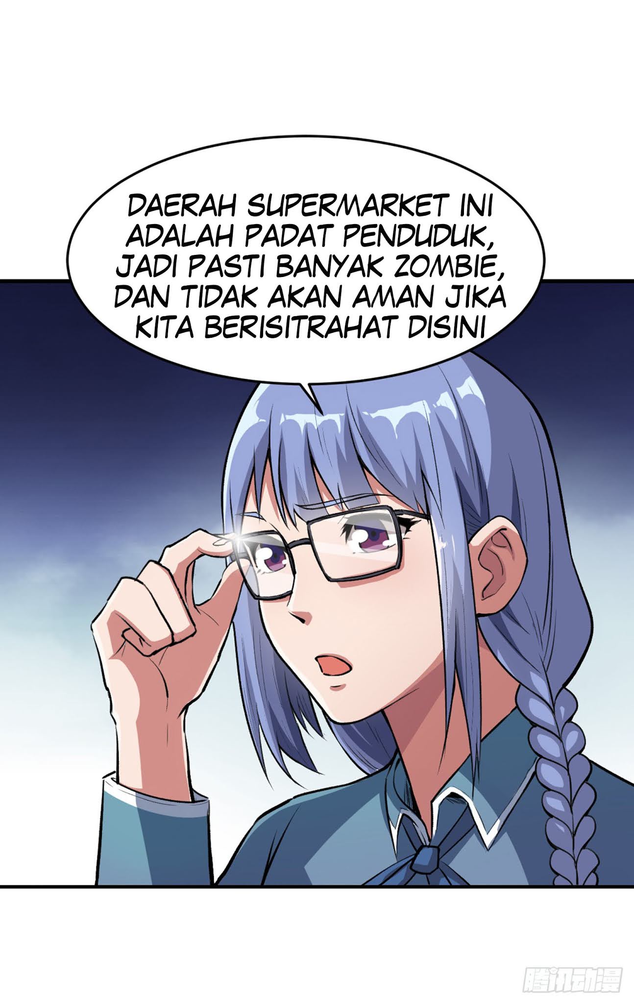 Return To Beginning Of The Apocalypse Chapter 11 Gambar 15