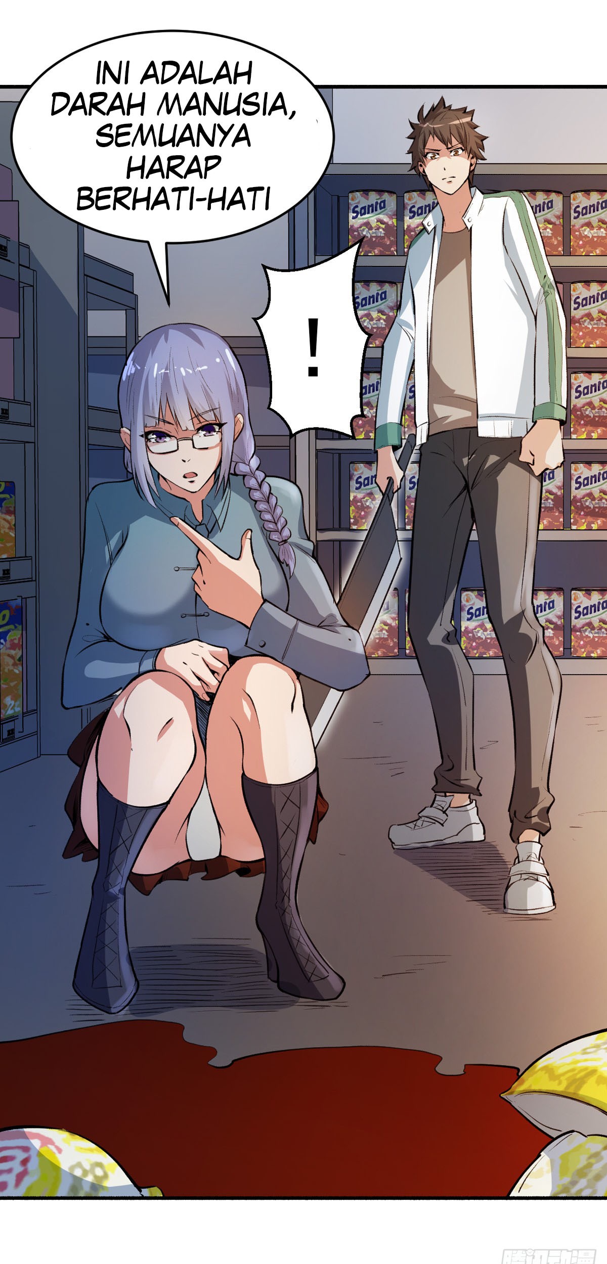 Return To Beginning Of The Apocalypse Chapter 11 Gambar 20