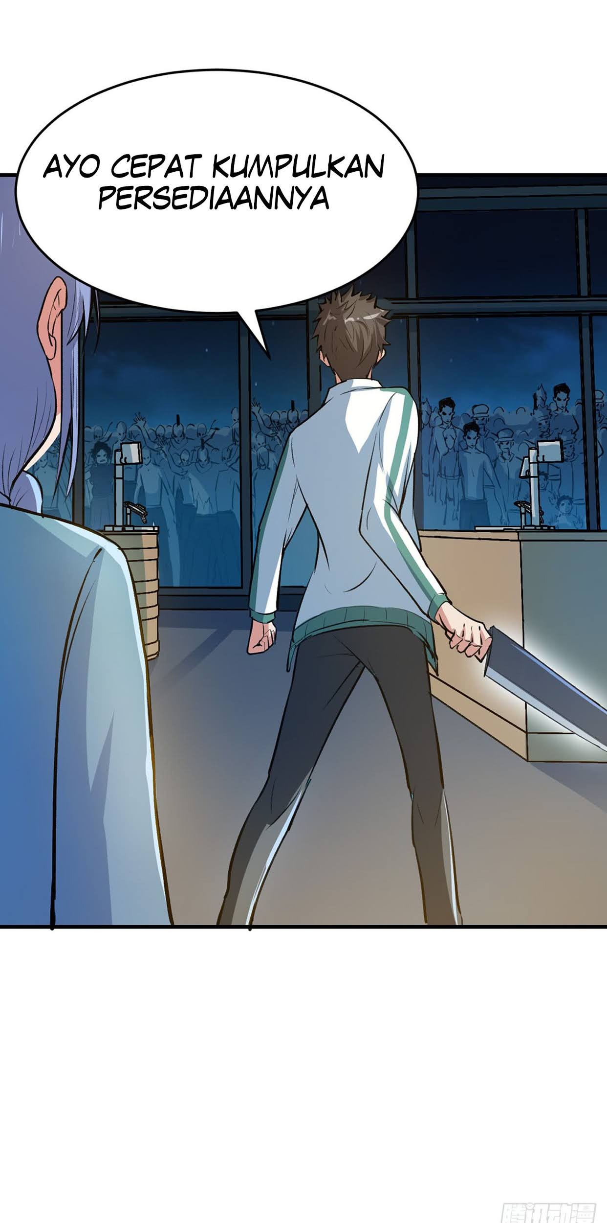 Return To Beginning Of The Apocalypse Chapter 11 Gambar 22