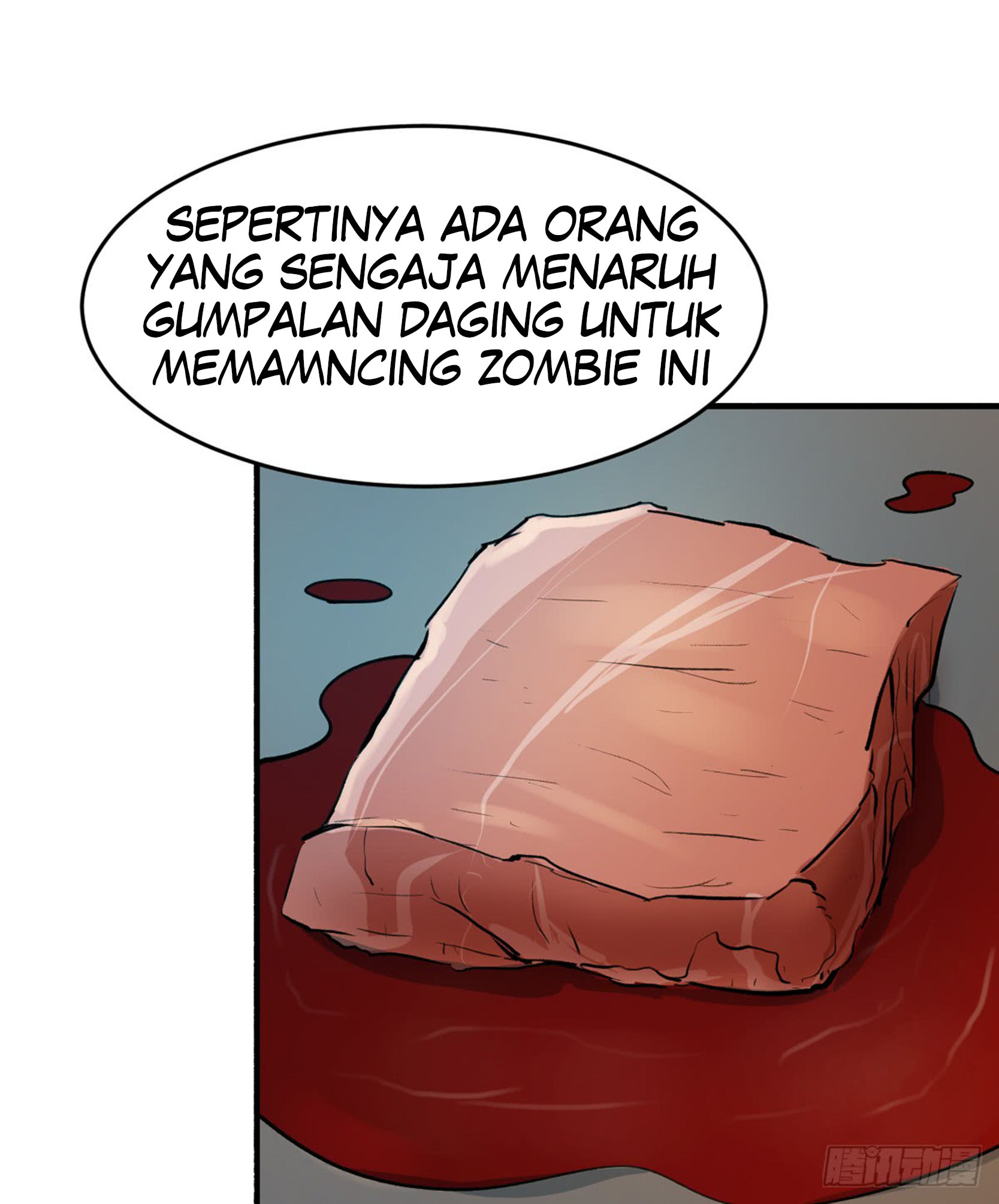 Return To Beginning Of The Apocalypse Chapter 11 Gambar 25