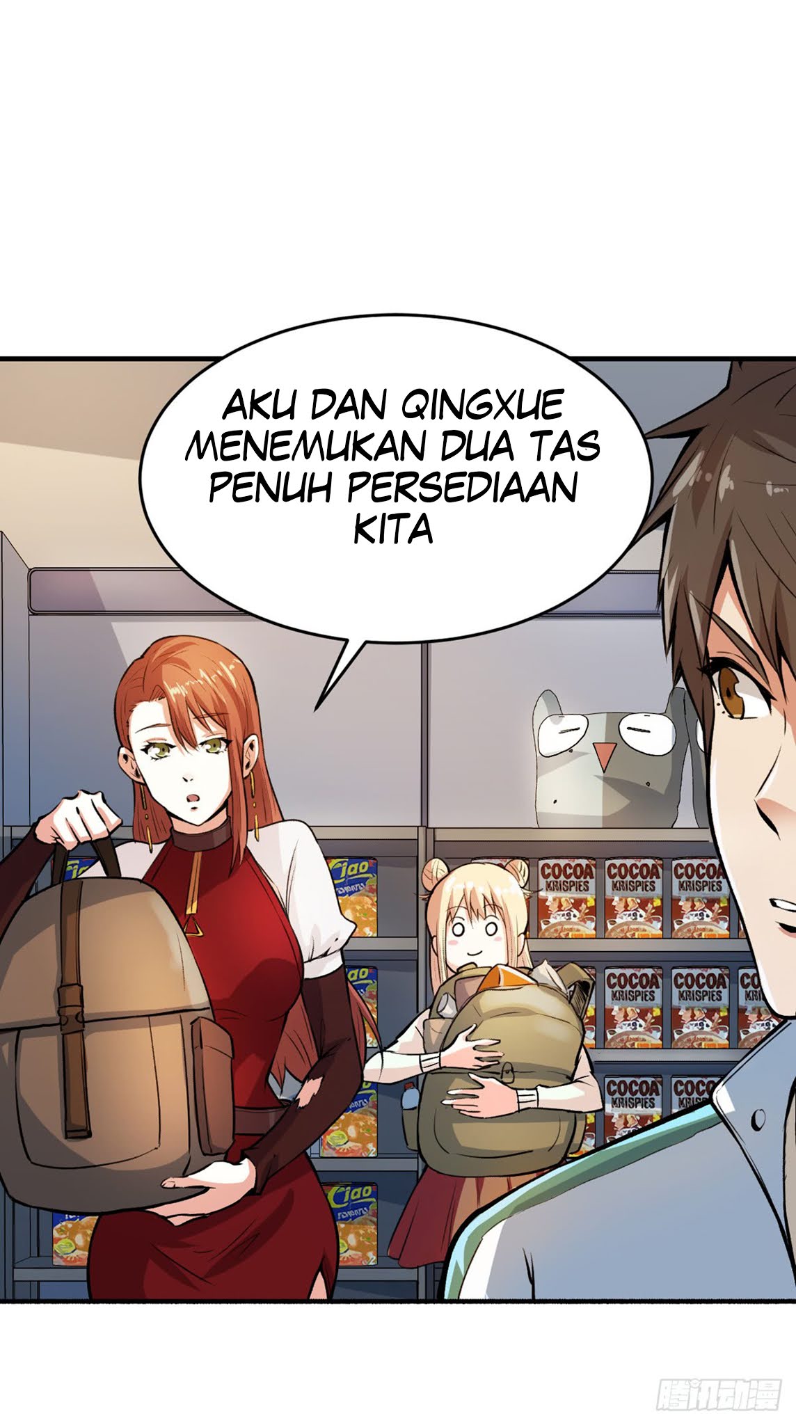 Return To Beginning Of The Apocalypse Chapter 11 Gambar 27