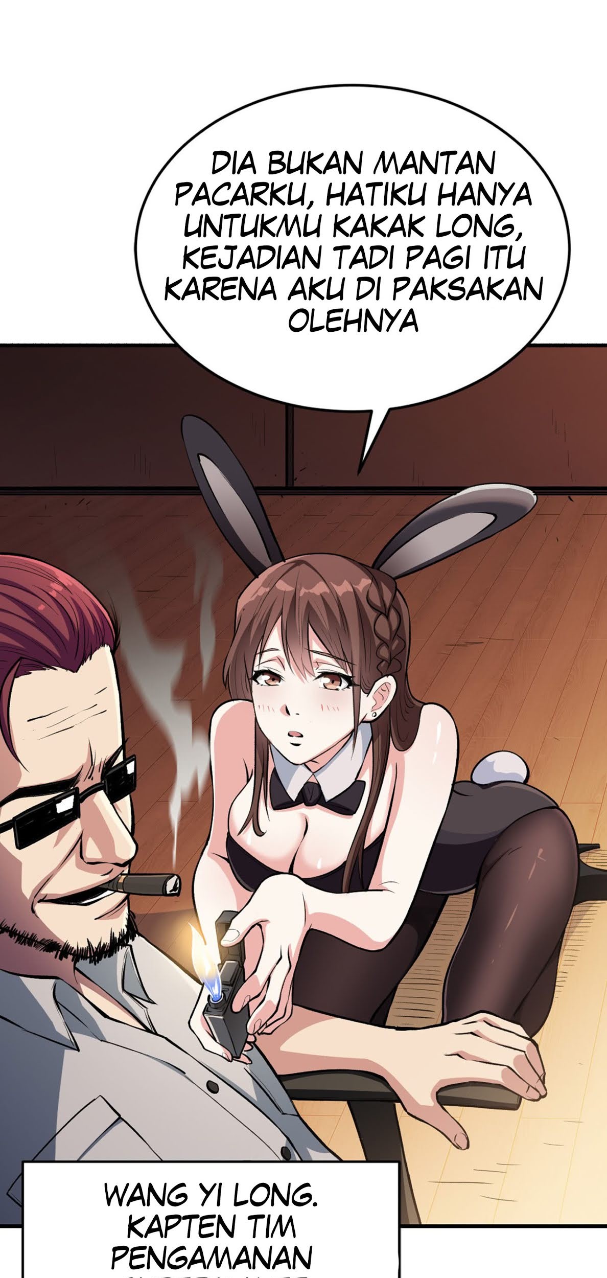 Return To Beginning Of The Apocalypse Chapter 11 Gambar 33