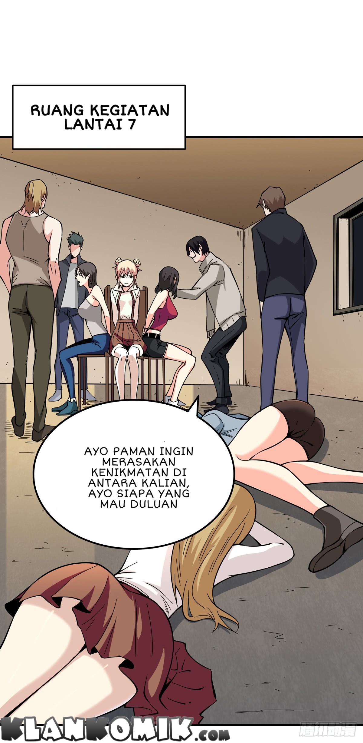 Return To Beginning Of The Apocalypse Chapter 10 Gambar 8