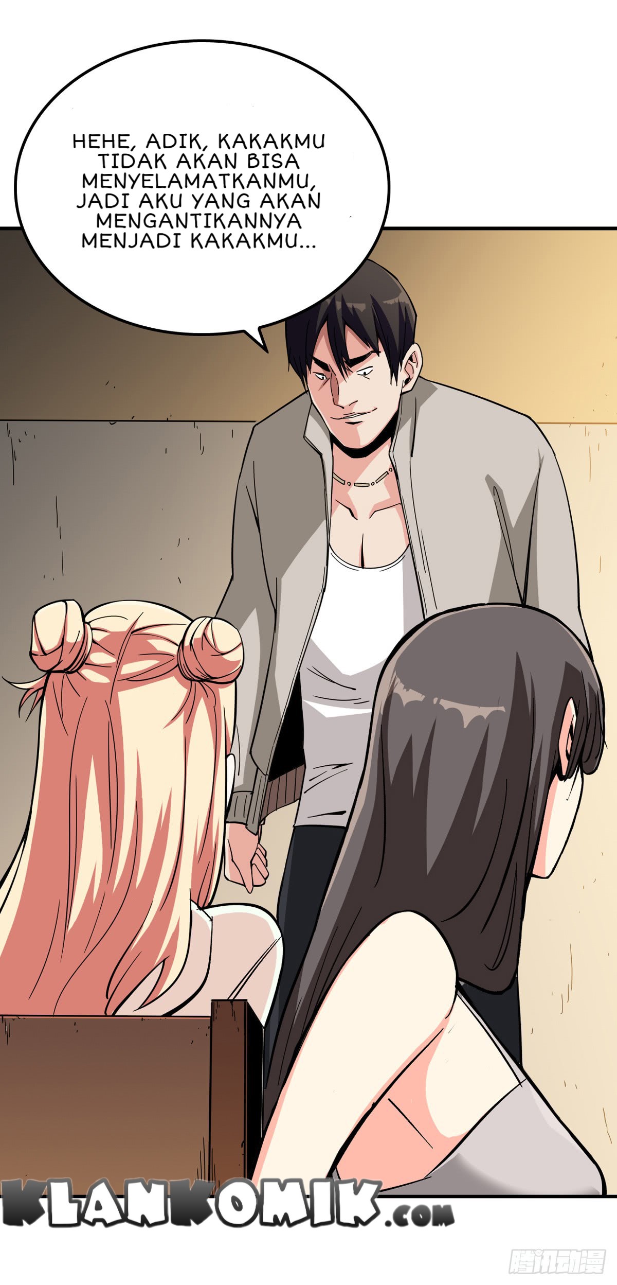 Return To Beginning Of The Apocalypse Chapter 10 Gambar 10