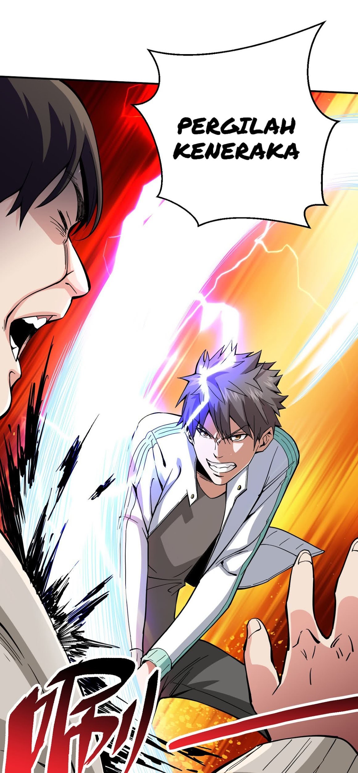 Return To Beginning Of The Apocalypse Chapter 10 Gambar 17