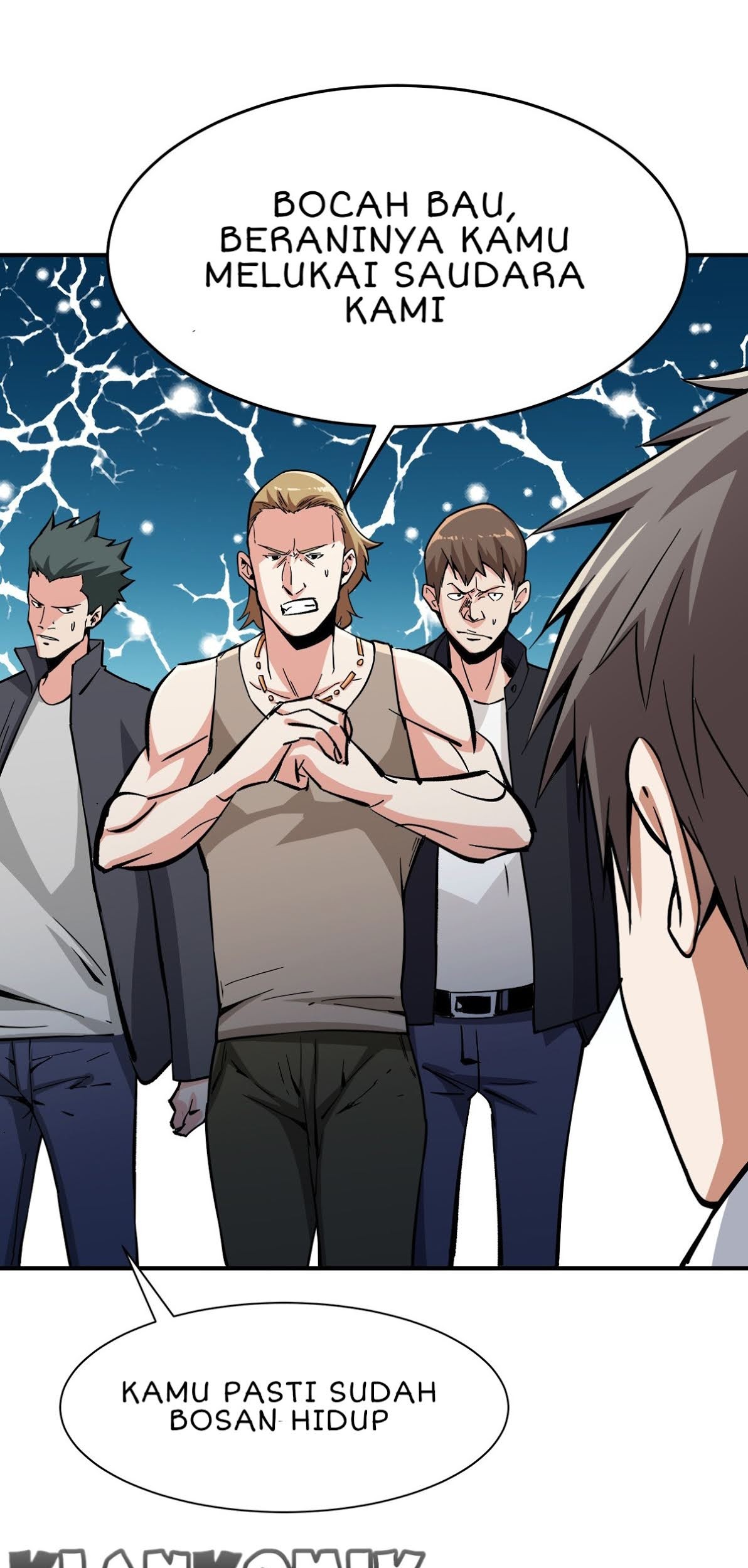 Return To Beginning Of The Apocalypse Chapter 10 Gambar 19