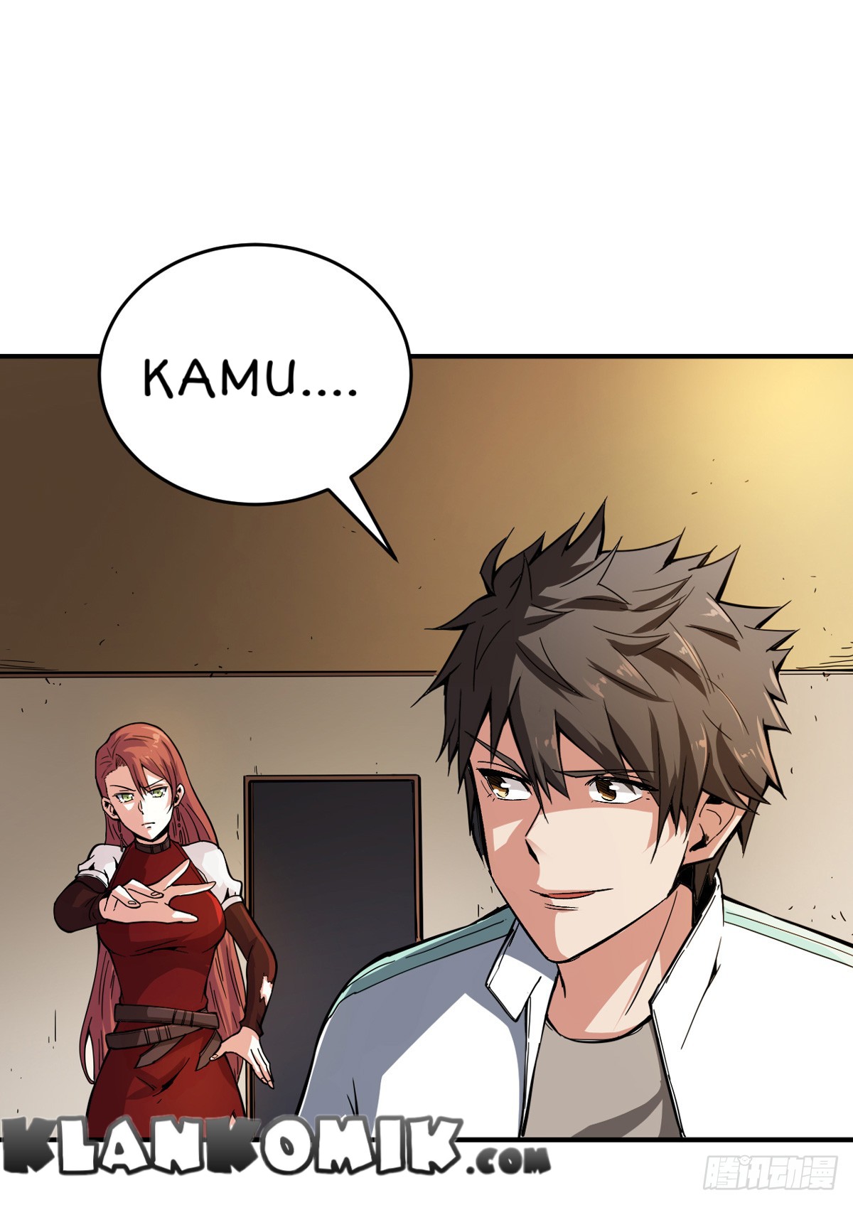 Return To Beginning Of The Apocalypse Chapter 10 Gambar 27