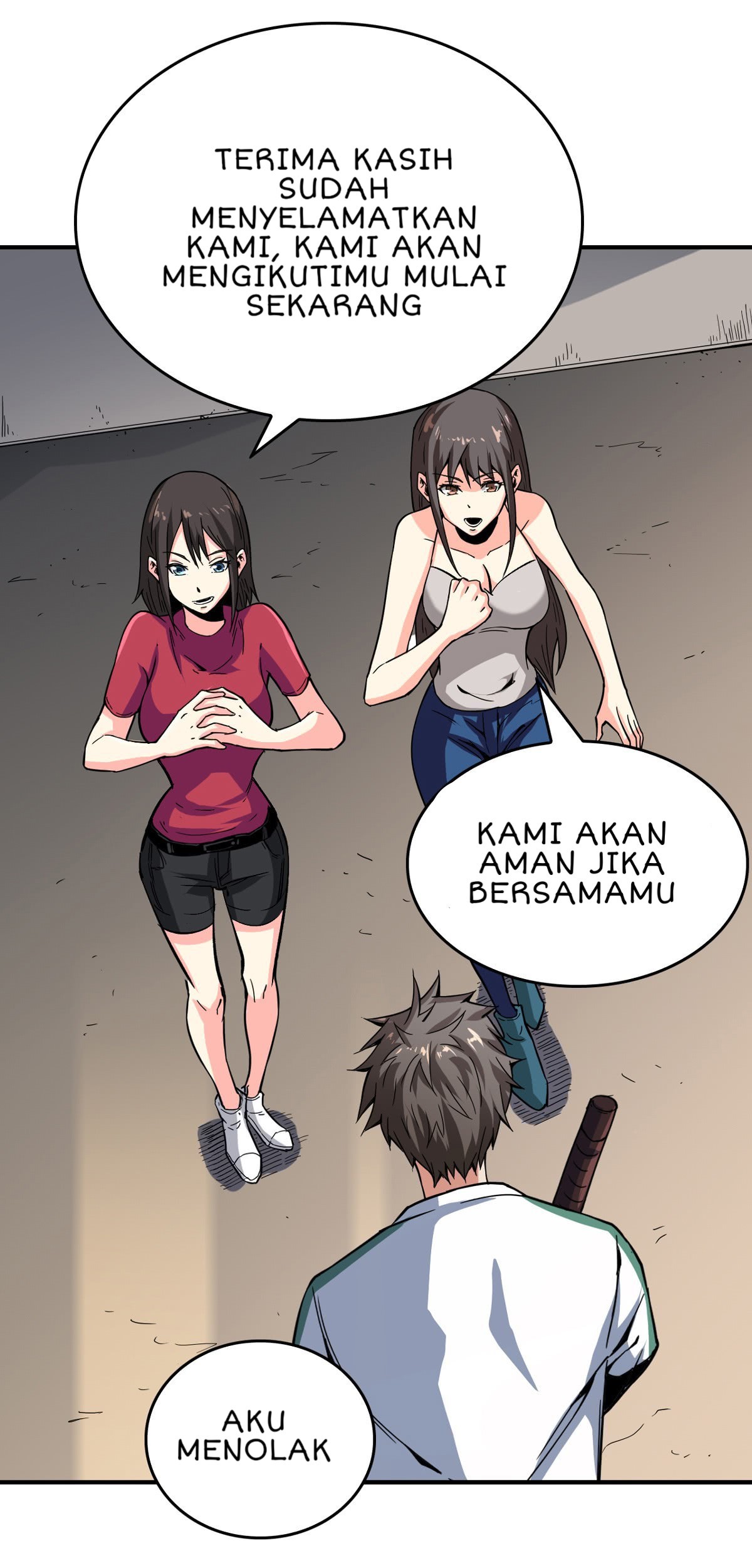 Return To Beginning Of The Apocalypse Chapter 10 Gambar 33