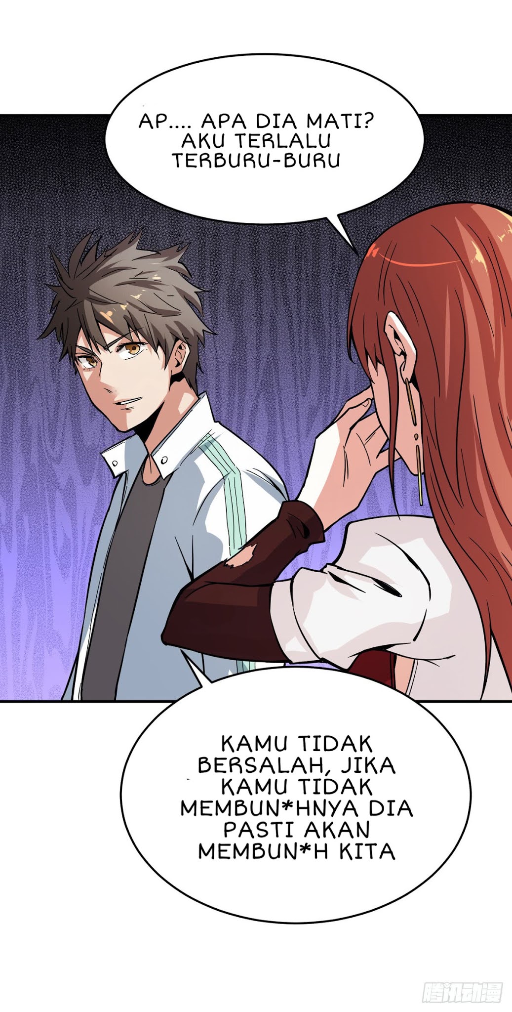 Return To Beginning Of The Apocalypse Chapter 10 Gambar 30