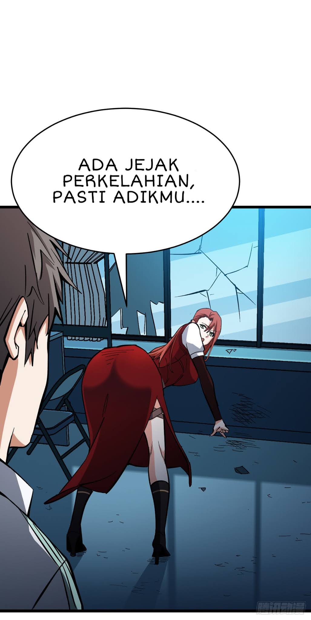 Return To Beginning Of The Apocalypse Chapter 10 Gambar 3