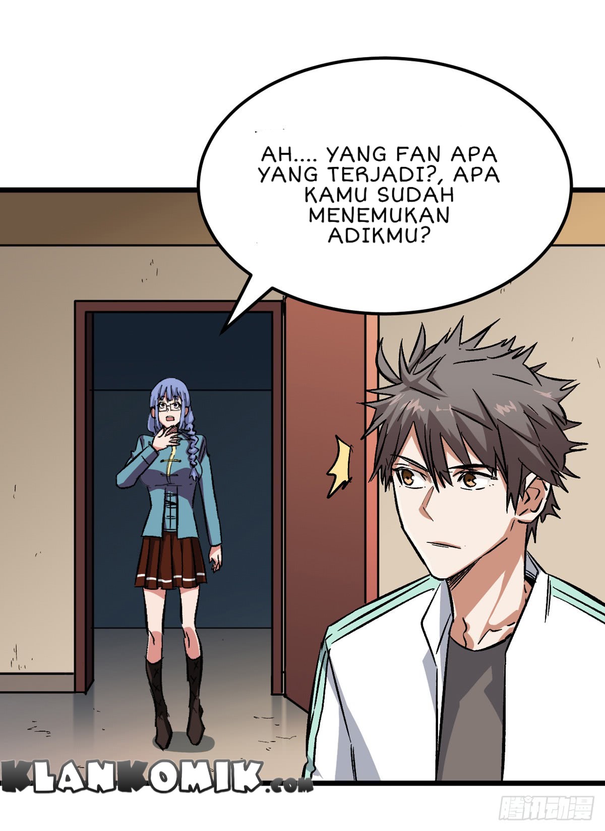 Return To Beginning Of The Apocalypse Chapter 10 Gambar 37