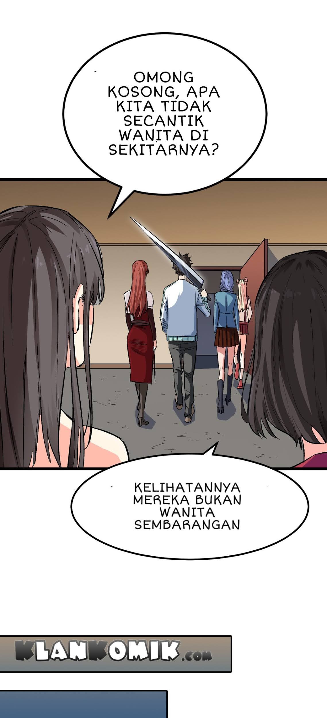 Return To Beginning Of The Apocalypse Chapter 10 Gambar 39