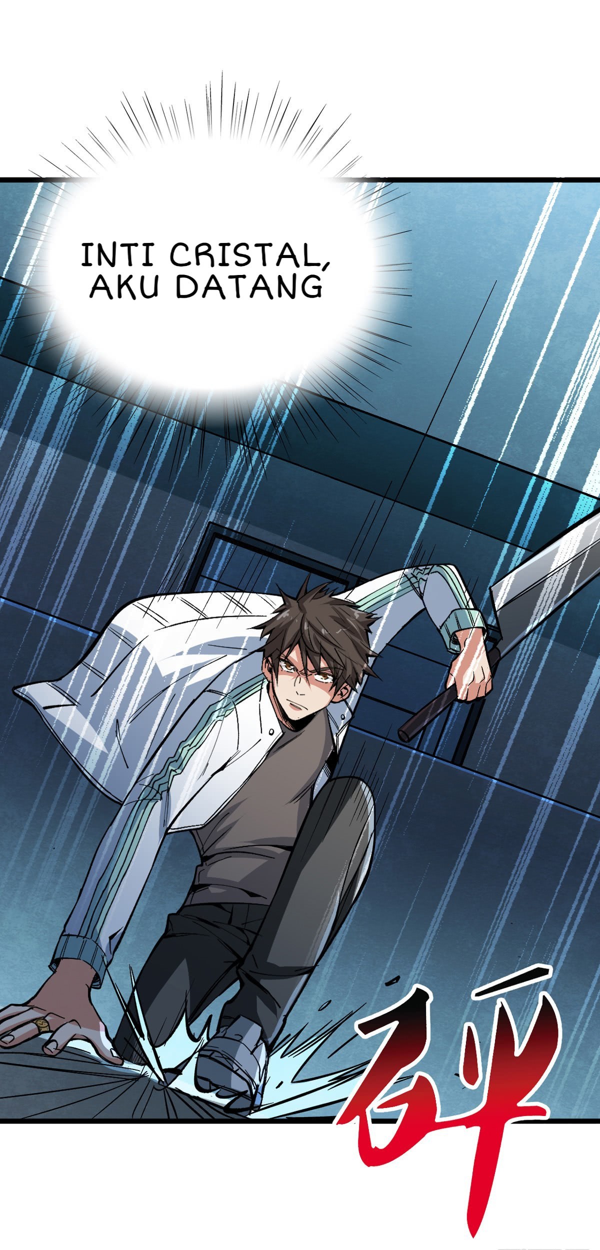 Return To Beginning Of The Apocalypse Chapter 10 Gambar 42