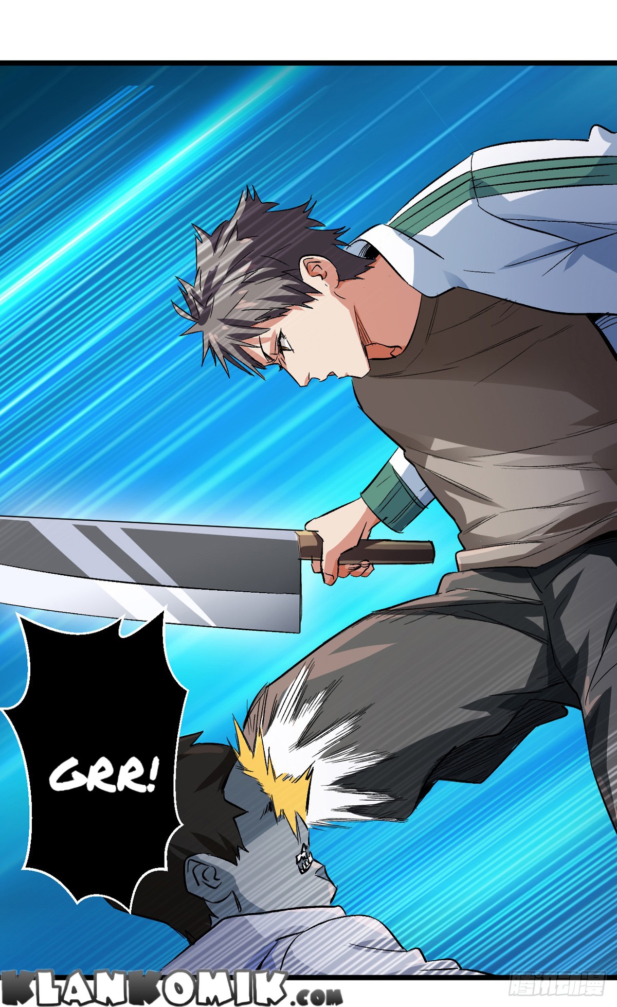 Return To Beginning Of The Apocalypse Chapter 10 Gambar 44