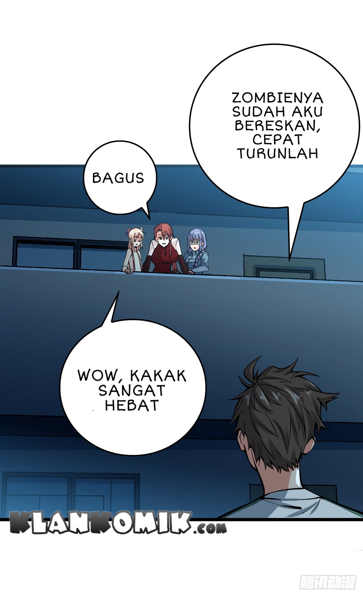 Return To Beginning Of The Apocalypse Chapter 10 Gambar 46