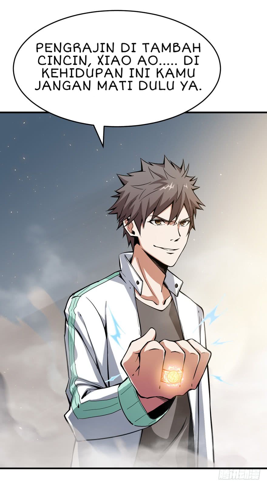 Return To Beginning Of The Apocalypse Chapter 09 Gambar 6