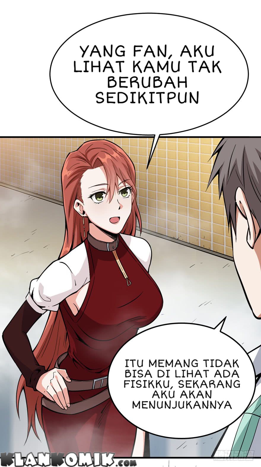 Return To Beginning Of The Apocalypse Chapter 09 Gambar 7