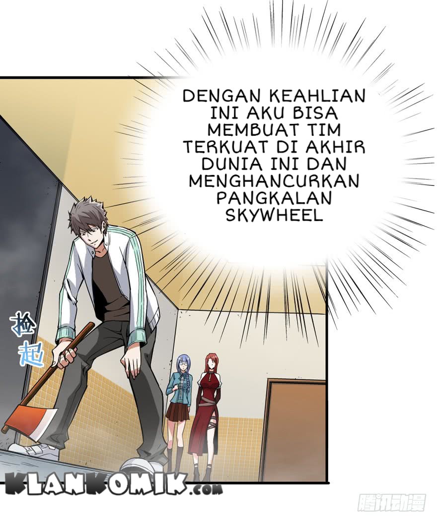 Return To Beginning Of The Apocalypse Chapter 09 Gambar 8