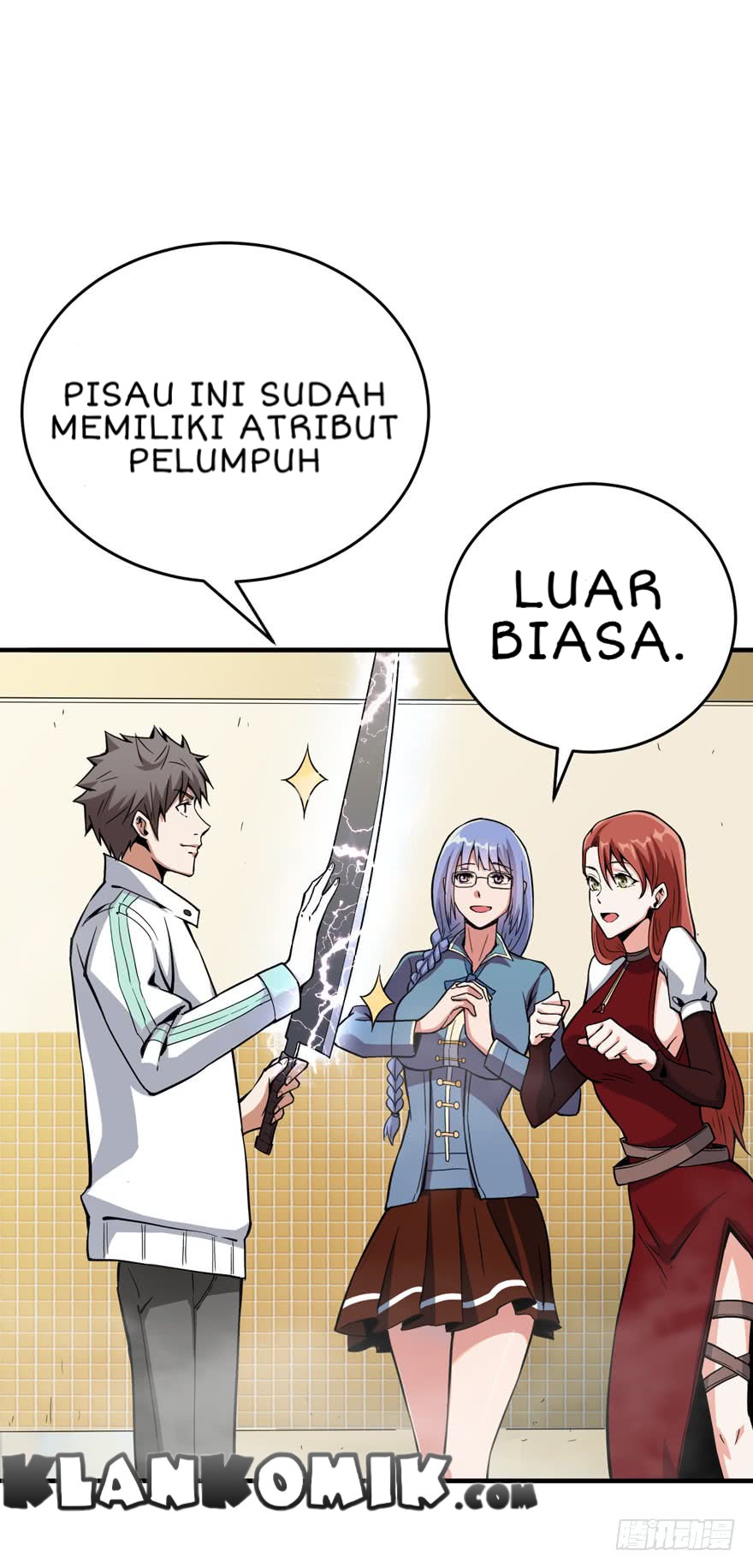 Return To Beginning Of The Apocalypse Chapter 09 Gambar 15