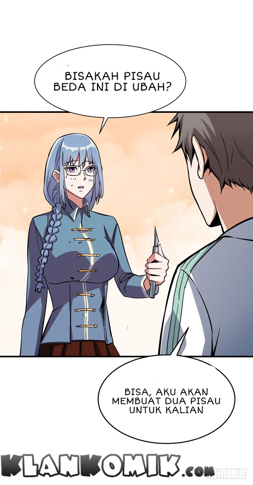 Return To Beginning Of The Apocalypse Chapter 09 Gambar 16